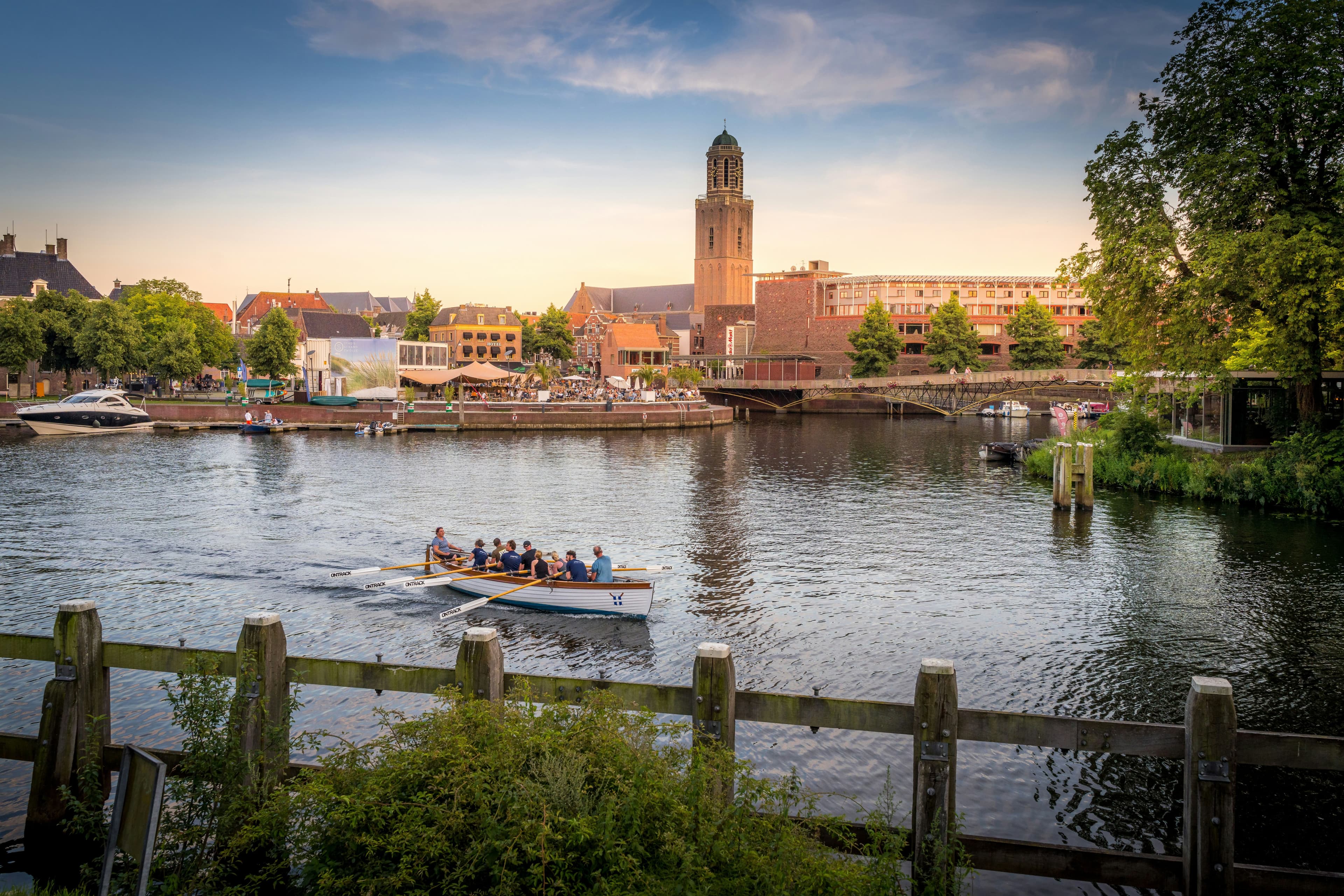 bootje water