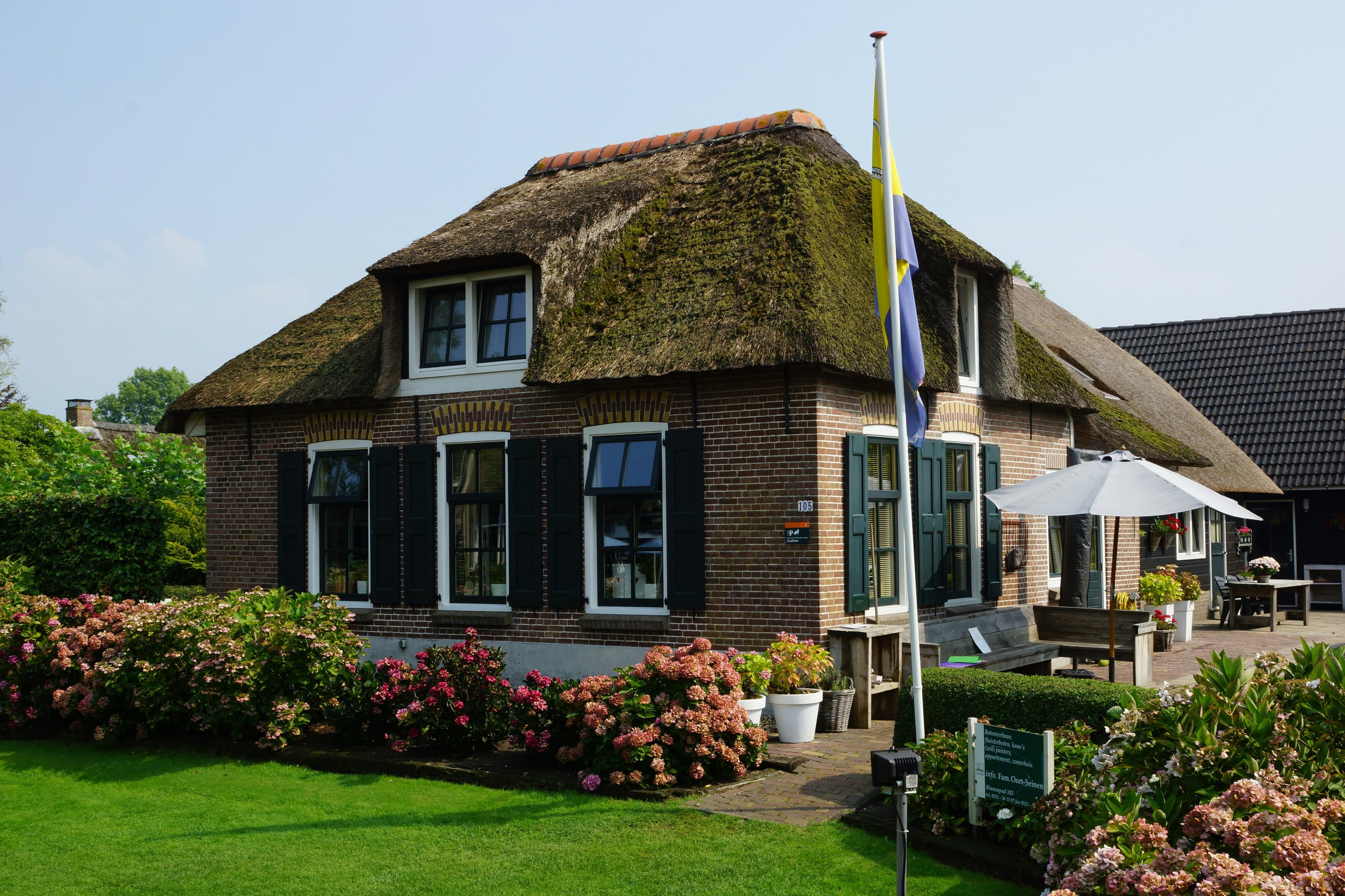 Vakantiewoning